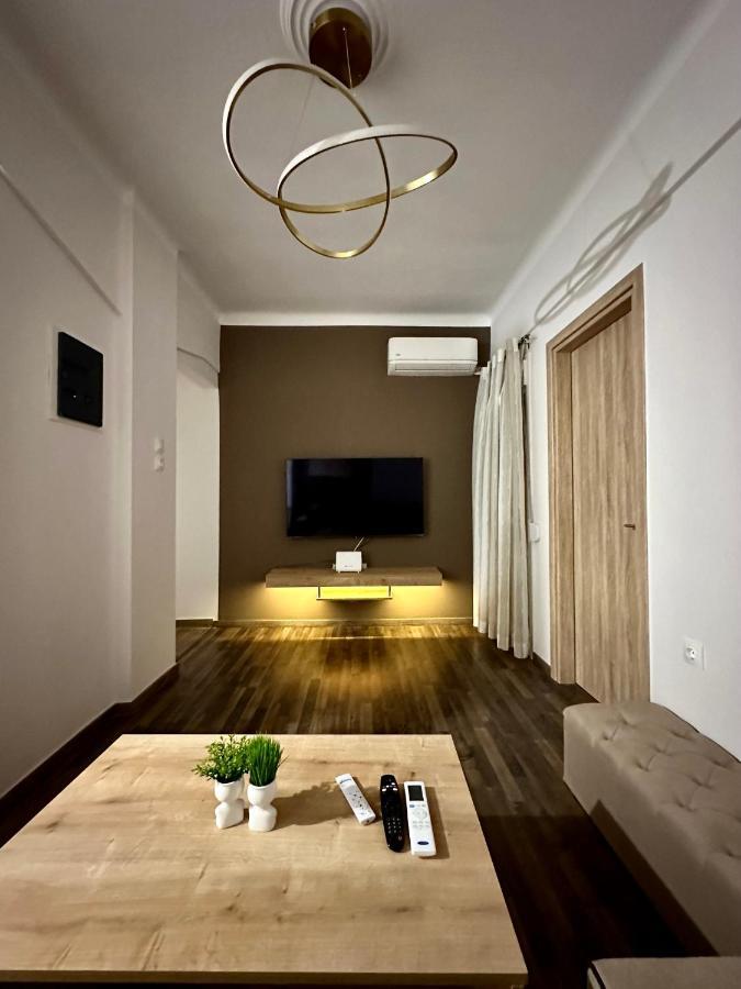 The A&D Urban Central Retreat Thessalonique Extérieur photo
