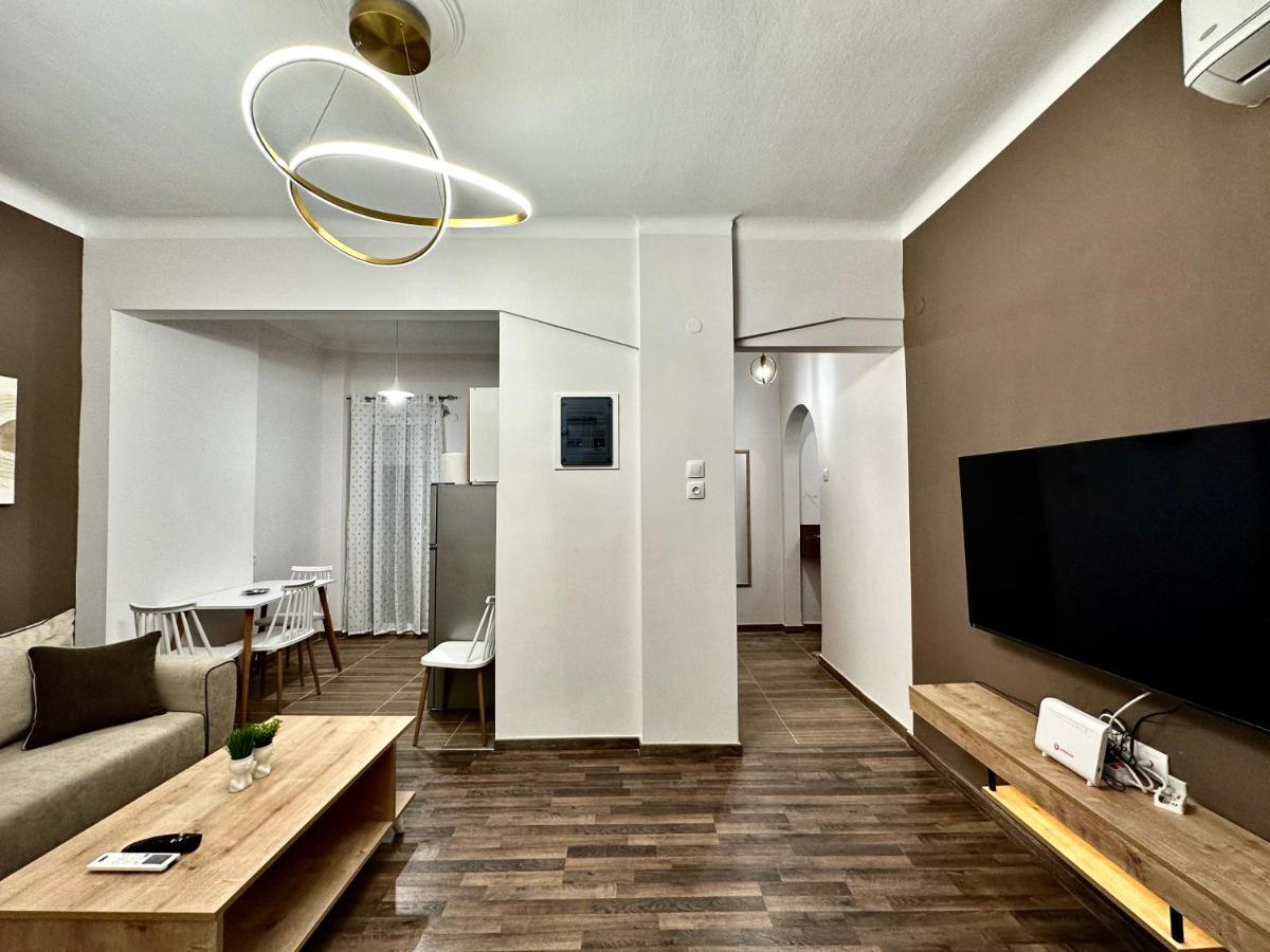 The A&D Urban Central Retreat Thessalonique Extérieur photo