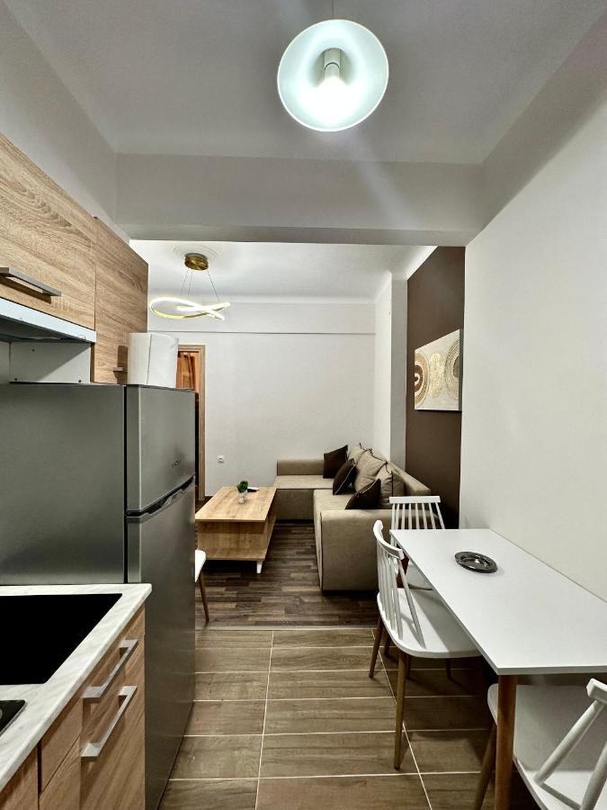 The A&D Urban Central Retreat Thessalonique Extérieur photo